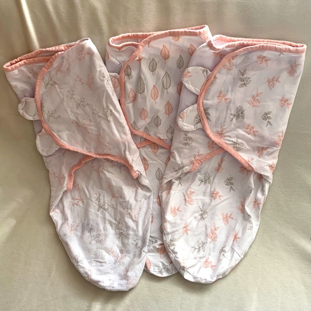 0-3 month swaddles